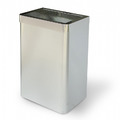 不鏽鋼垃圾桶 (無內桶) TH-70SR