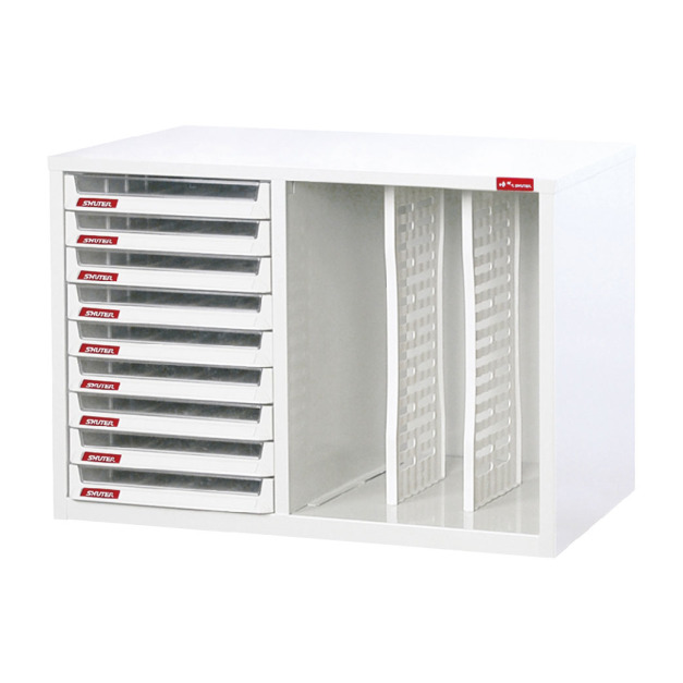 【樹德】A4X-109P2V 樹德櫃 9抽