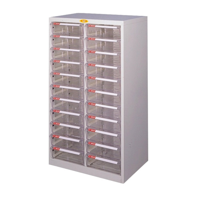 22抽｜落地型效率櫃 SY-A4-4FFG 文件櫃