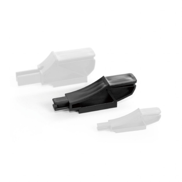 【樹德】 HB耐衝擊分類置物盒 HB-230/235 專用腳柱-118mm (4入/包)