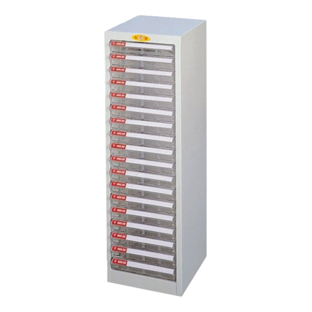 18抽｜落地型效率櫃 SY-A4-418 文件櫃