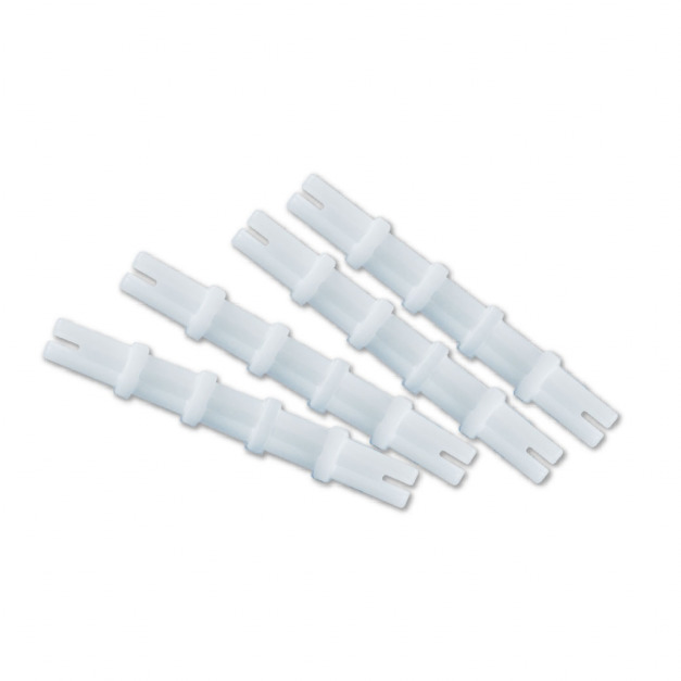 【樹德】 HB耐衝擊分類置物盒 HB-2035/2045/3045/4135 專用腳柱-52mm (12入/包)