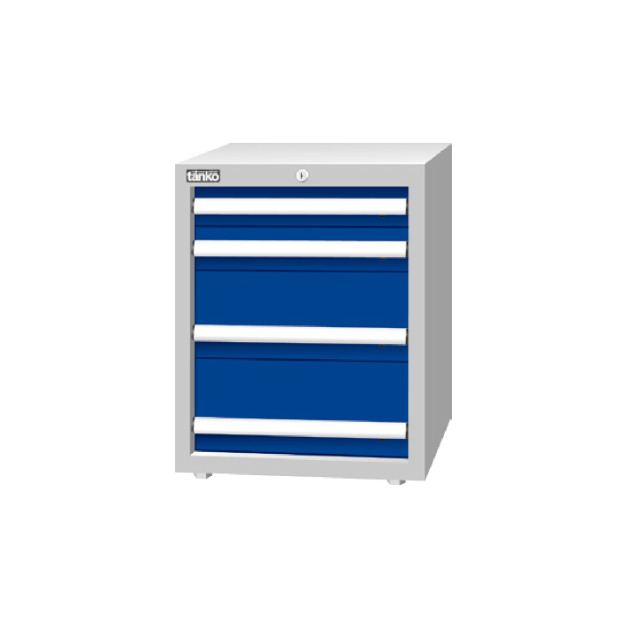 天鋼 EB-7041 重量型工具櫃 100KG單軌型