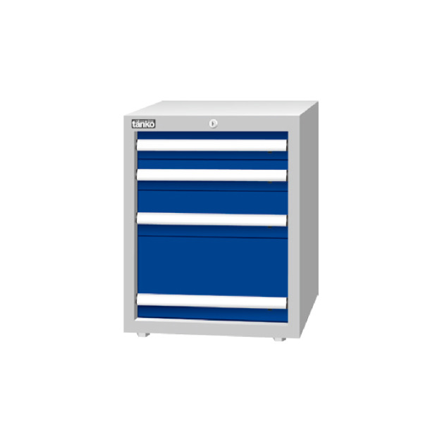 天鋼 EB-7042 重量型工具櫃 100KG單軌型