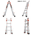 【小巨人】萬用梯 3~11呎_4