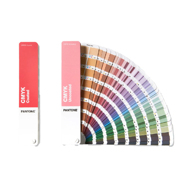 新 【PANTONE】GP5101C CMYK指南 光面銅版紙 & 膠版紙