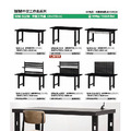 樹德 WM-5M 150cm中型耐磨工作桌_2