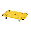KTL 康得倫平板車 KT-900-1(大) 黃