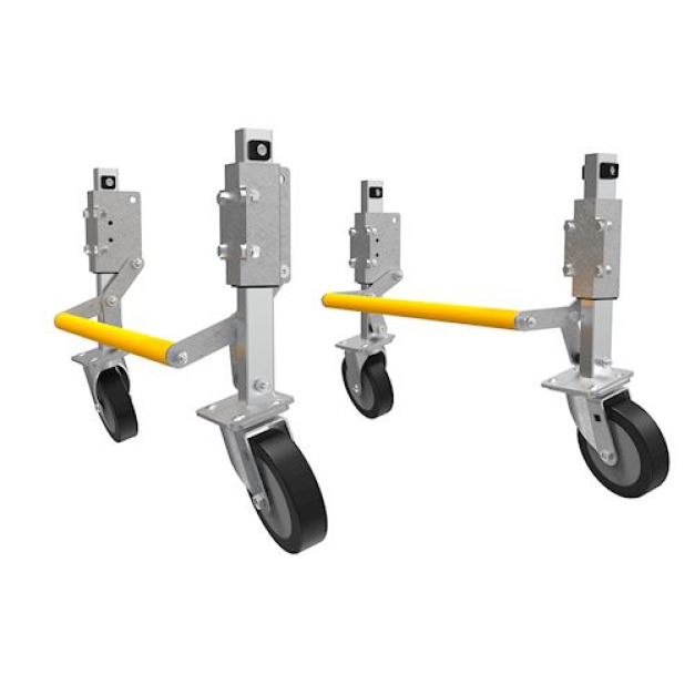 小巨人 Little Giant 滑輪車架 15073