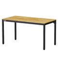 【150cm】天鋼多功能桌 WE-58W｜黑色