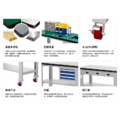 寬180cm｜天鋼 WA-67 重量型工作桌加輪型_2