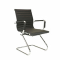 愛馬士電鍍橫紋洽談椅 FA02N_1