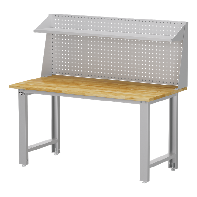 天鋼 標準型工作桌+上架組 WB-57F3