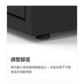 天鋼 展示架 DB-31 單屜+棚板 (白)_4
