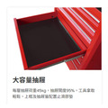 天鋼 工具車 EGL-185MA(紅色)_3