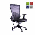 台製 OA網布辦公椅 LV-872 共五色