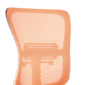 台製 OA網布辦公椅 LV-B23 橘_1