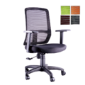 台製 OA網布辦公椅 LV-852 共五色