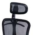 台製 OA網布辦公椅 CAT-66 黑_2