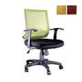 台製 OA網布辦公椅 LV-382 (氣壓傾仰式) 共三色