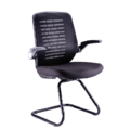 台製 OA網布辦公椅 CAT-75 黑