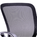 台製 OA網布辦公椅LV-755 黑_2
