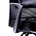 台製 OA網布辦公椅 ND-016P 黑色_1