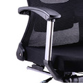 台製 主管椅/辦公椅 LV-335 黑色_1