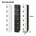大富 KD全鋼製鑰匙鎖置物櫃 ｜面寬30cm｜六門｜KD-30-4006_2