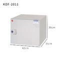 大富 單元鑰匙鎖置物櫃 KDF-2011-A 收納櫃 鋼製櫃體