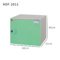 大富 單元鑰匙鎖置物櫃 KDF-2011-B 收納櫃 鋼製櫃體