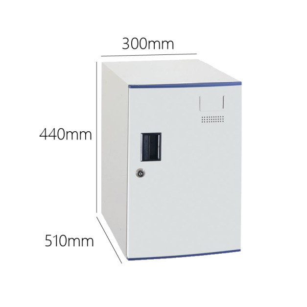 大富 單元鑰匙鎖置物櫃 KDF-203H 收納櫃 鋼製櫃體
