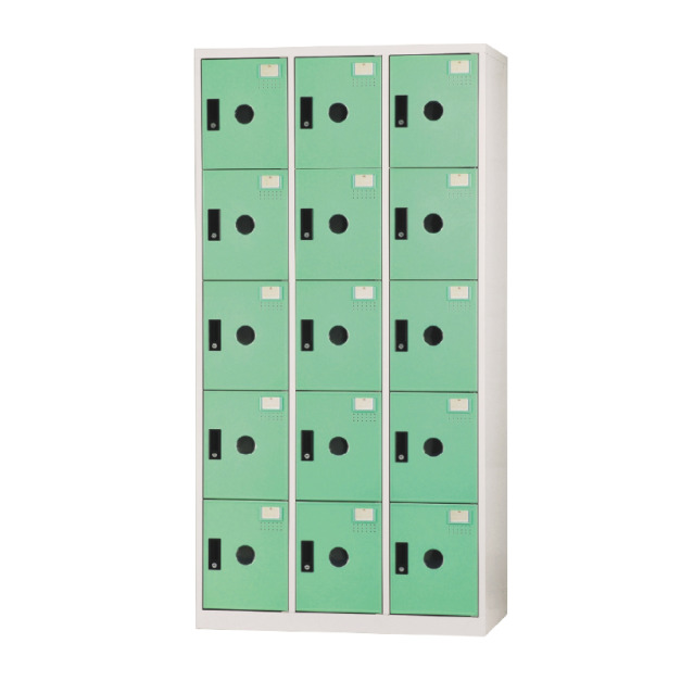 大富 DF-E5015FB 多用途鑰匙鎖置物櫃 鋼製櫃體