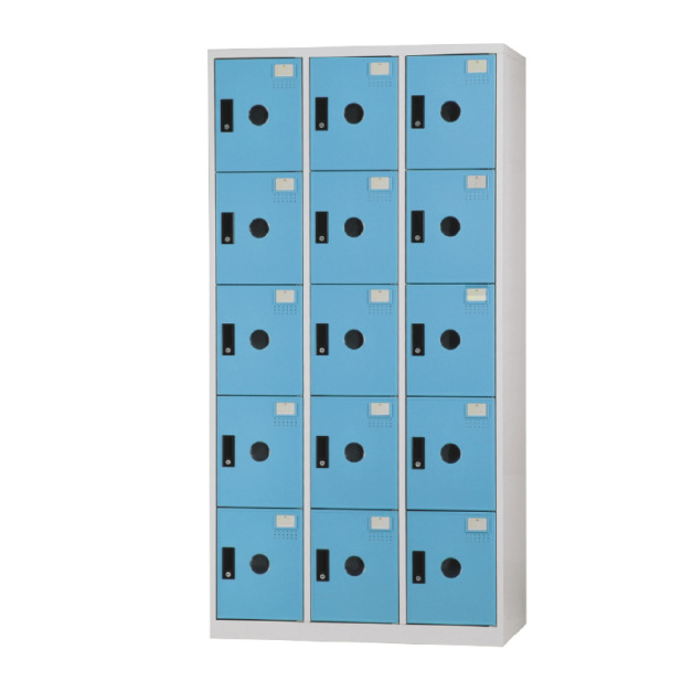 大富 DF-E5015FC 多用途鑰匙鎖置物櫃 鋼製櫃體