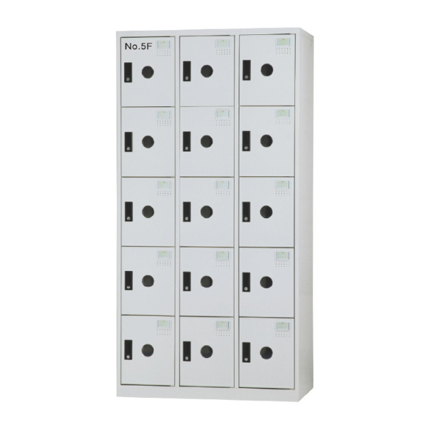 大富 DF-E5015FA 多用途鑰匙鎖置物櫃 鋼製櫃體