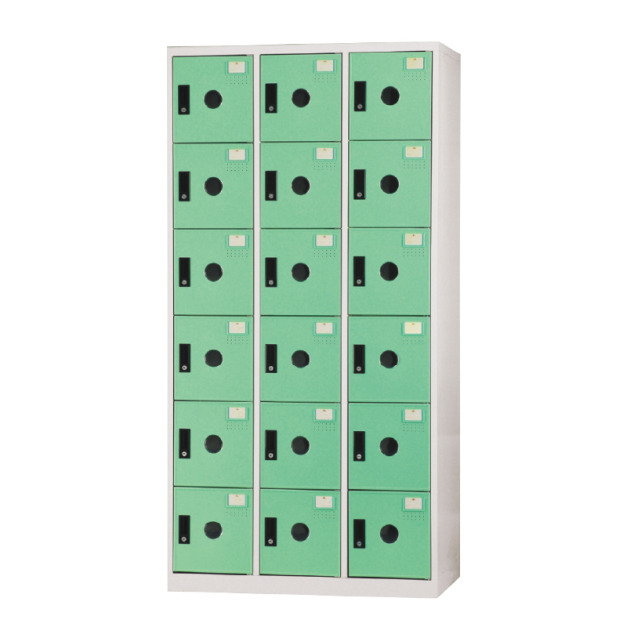 大富 DF-E5018FB 多用途鑰匙鎖置物櫃 鋼製櫃體