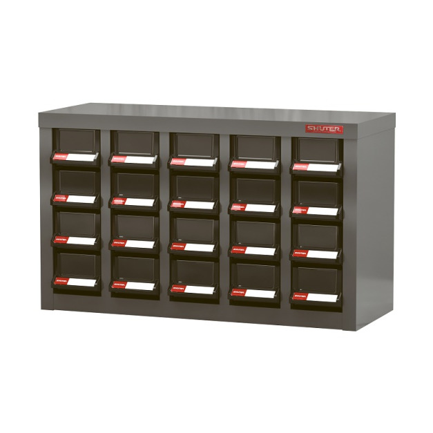 樹德 A8V-520 20格ABS抽屜 專業零件櫃