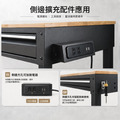 【150cm】天鋼多功能桌 WE-58W｜白色_7