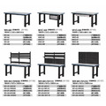 樹德 WHC-6 重型吊櫃工作桌 1800mm_1