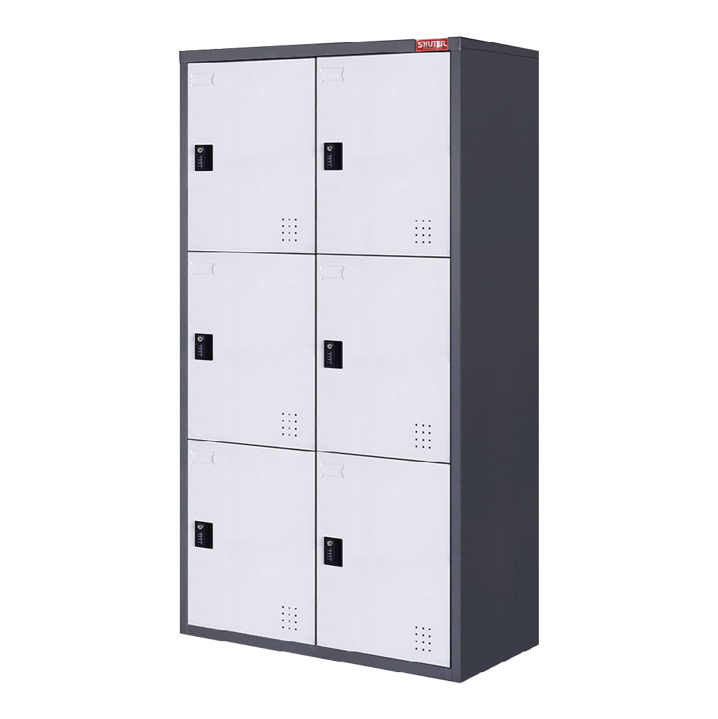 樹德 FC-206 置物櫃｜6格