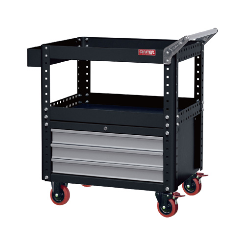 樹德 CT-C3B 專業重型工具車