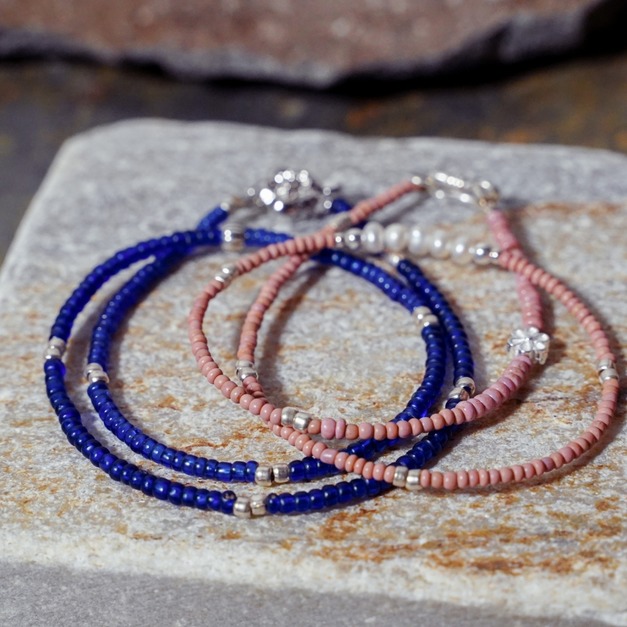 頸鍊/雙環.二用款