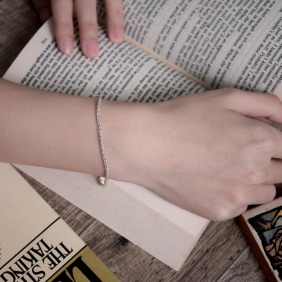 日常的溫暖｜925純銀手鍊