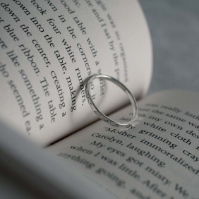 幻化回憶｜925純銀戒指