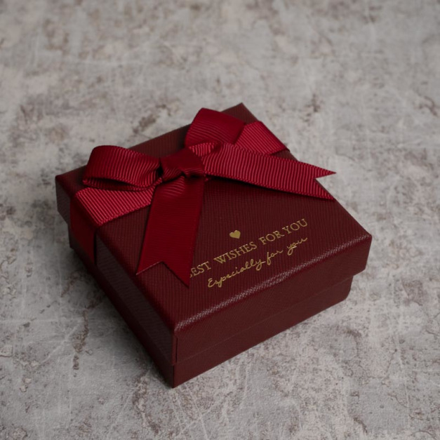 紅色燙金禮盒｜通用款
