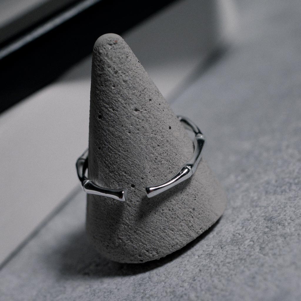 倔強｜925純銀戒指