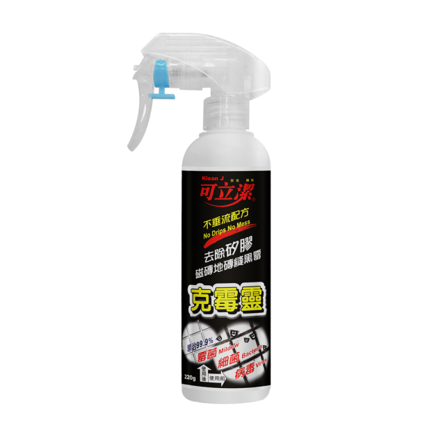 【KleanJ 可立潔】克霉靈 220g （福利品）