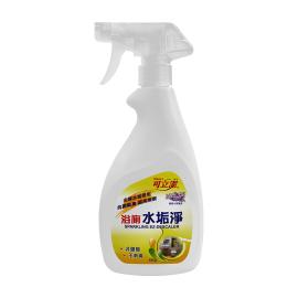 【KleanJ 可立潔】浴廁水垢淨 450g