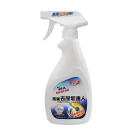 【KleanJ 可立潔】馬桶去尿垢達人 450g