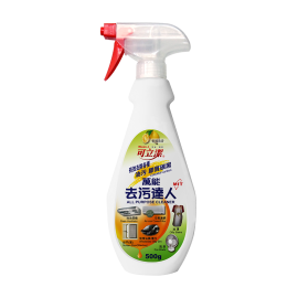 【KleanJ 可立潔】萬能去污達人 500g